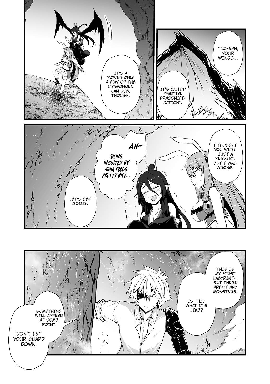 Arifureta: From Commonplace to World's Strongest Chapter 52 8